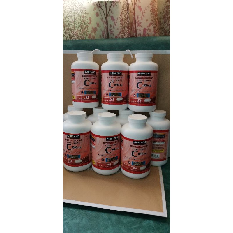 Kirkland Vitamin E 1000mg Price Voucher Jun 21 Biggo Philippines