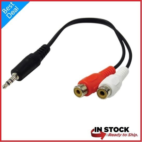 Harga Rca Female To 3.5 Terbaru Mei 