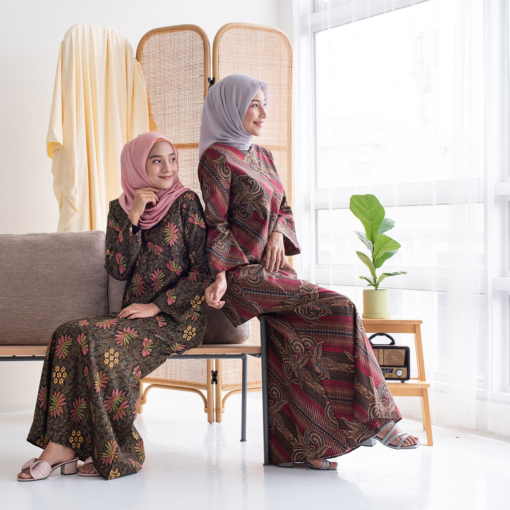 Baju Kurung Batik Price Promotion Oct 2021 Biggo Malaysia