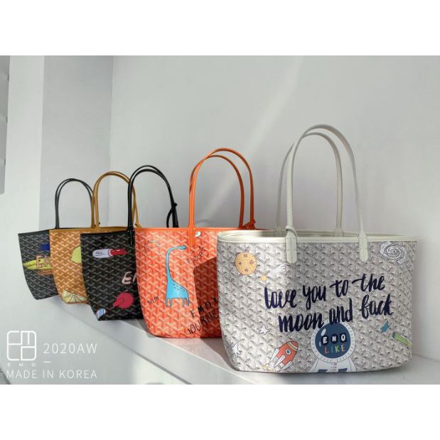 Emo Tote Bag Prices Promotions Oct Biggo Malaysia