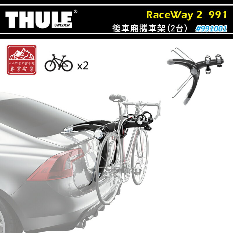 thule speedway 2