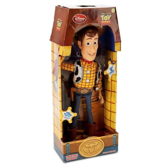 toy story 4 talking woody