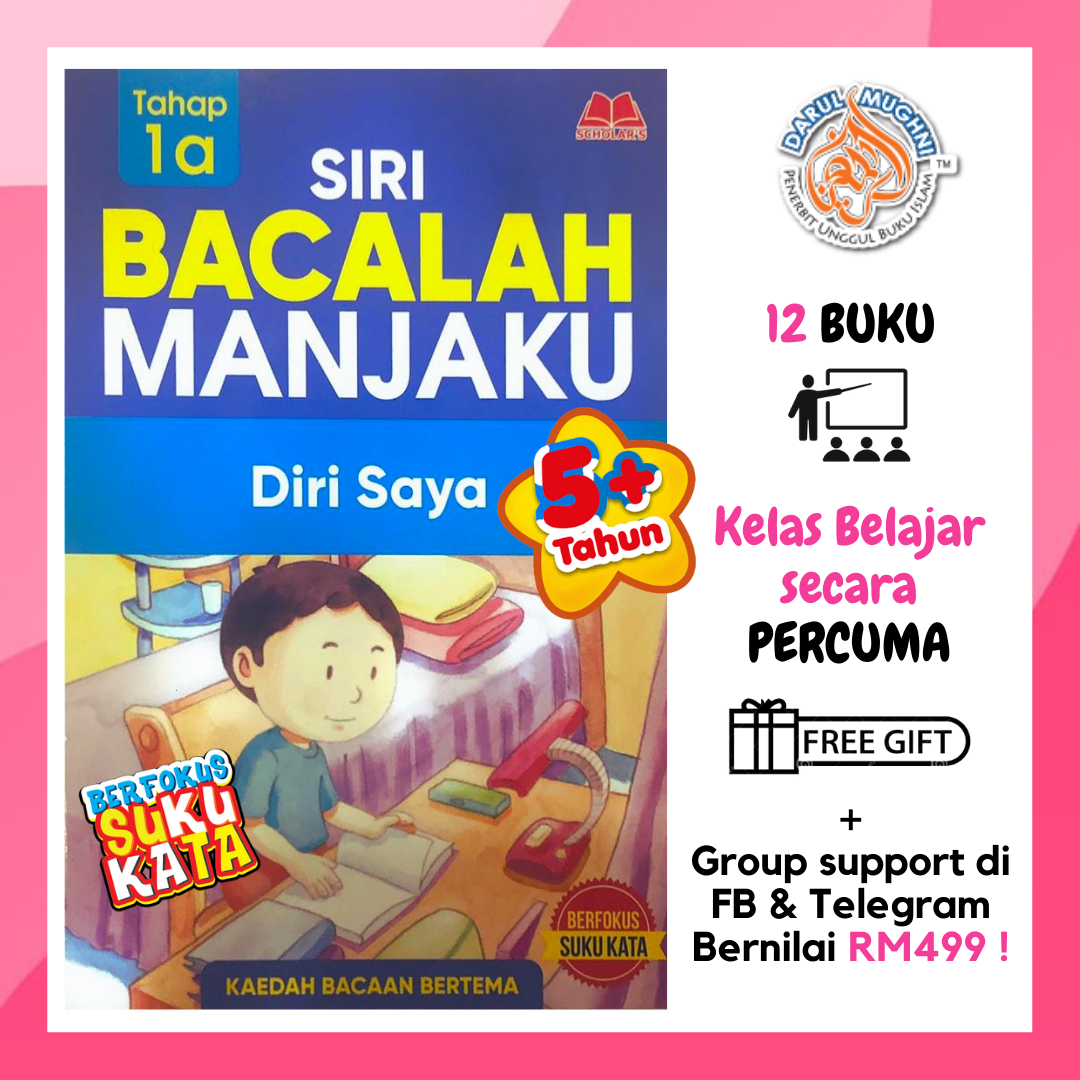 Buku Cerita Kanak Kanak Suku Kata Tadika Price Promotion Nov 2021 Biggo Malaysia