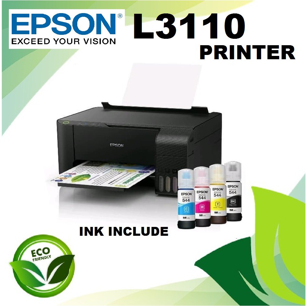 epson l3110 refill ink