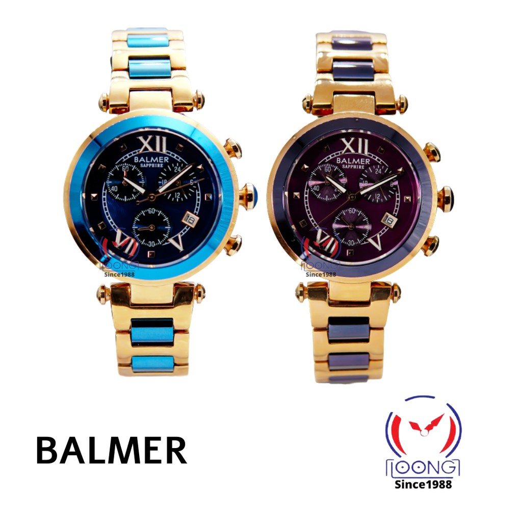 Jam Balmer Original Price Promotion Nov 2021 Biggo Malaysia