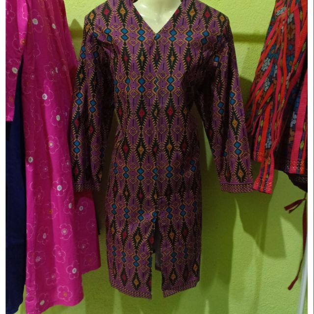 Baju Kurung Batik Sarawak Price Promotion Nov 2021 Biggo Malaysia