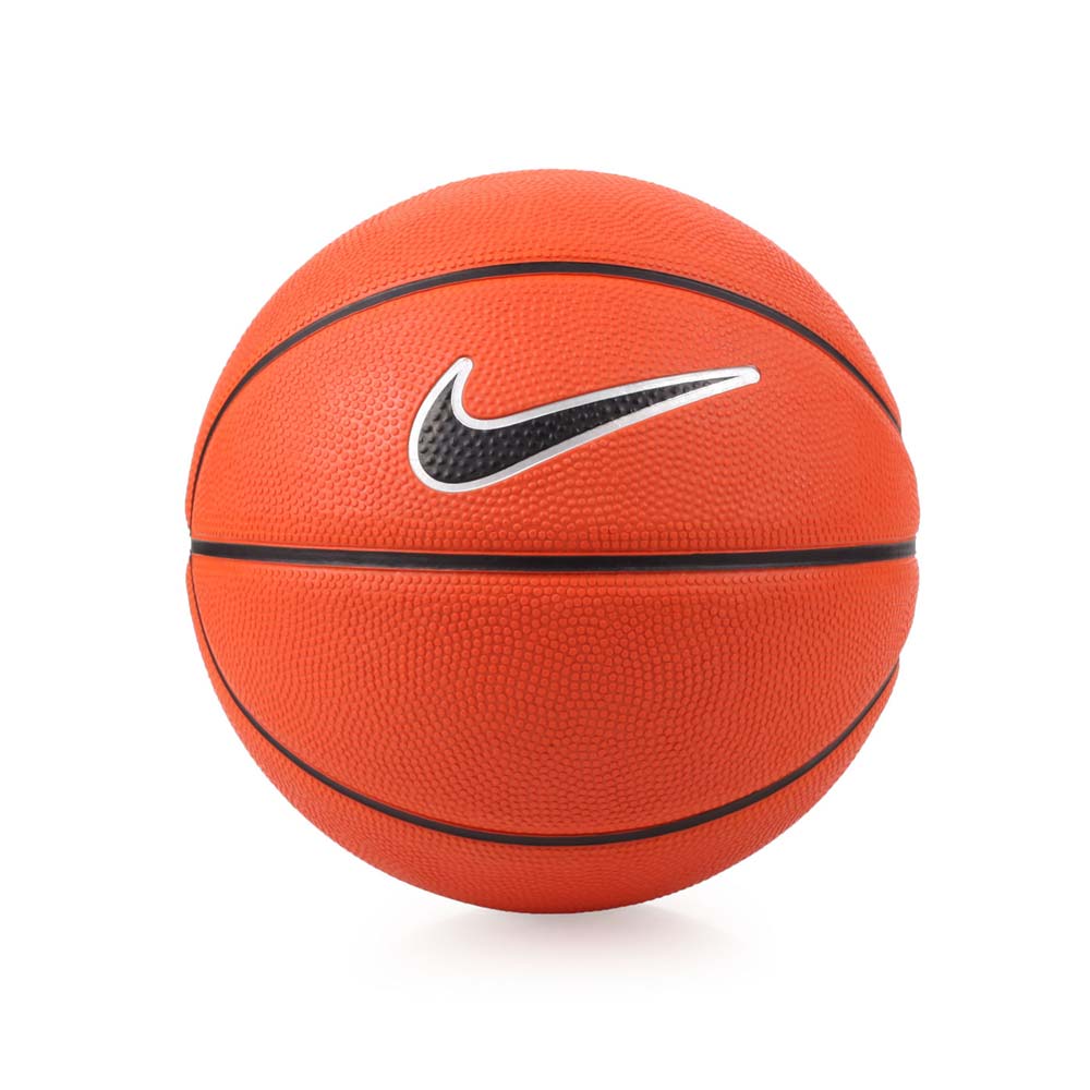 nike swoosh mini 3号篮球-户外 橘黑@nki0887903