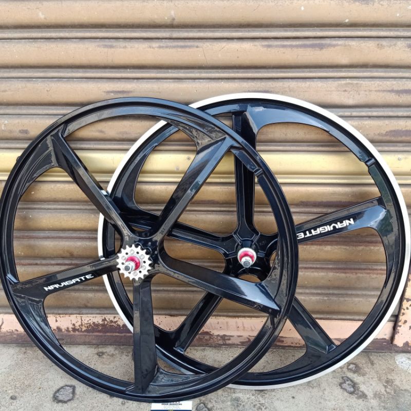 Sport Rim Basikal 3 Batang