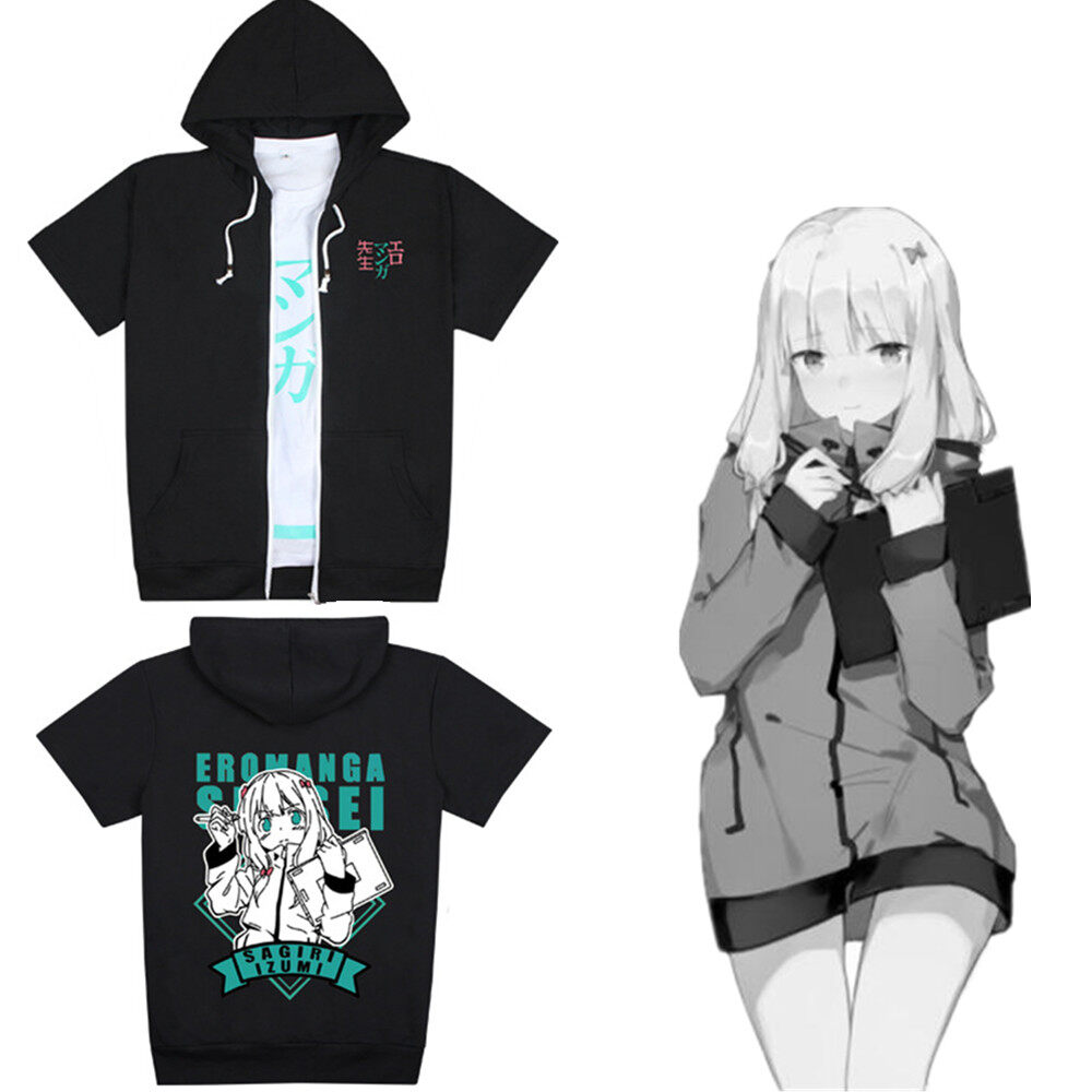 oppai jacket lazada