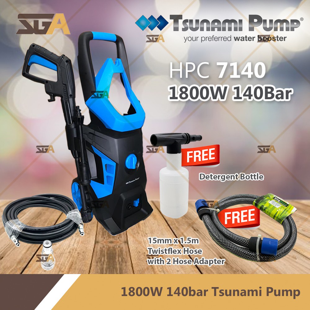 Tsunami Pump Hpc Price Promotion Sep 2021 Biggo Malaysia