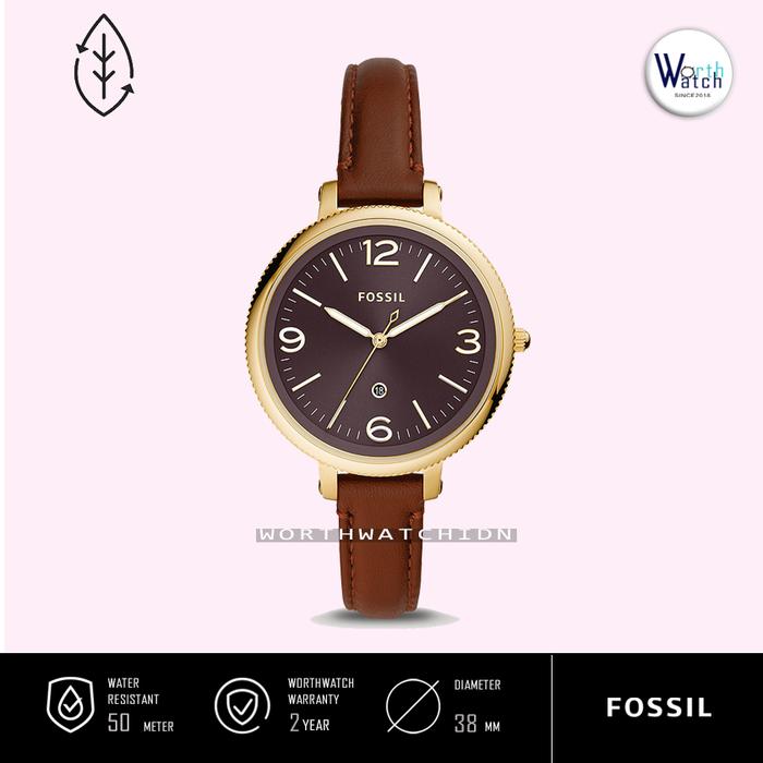 Harga Fossil Wanita Jam Ori Terbaru 
