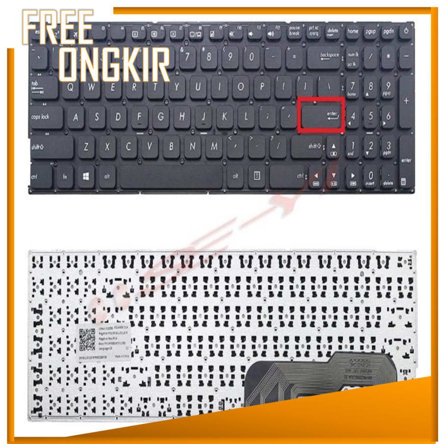 x541s keyboard