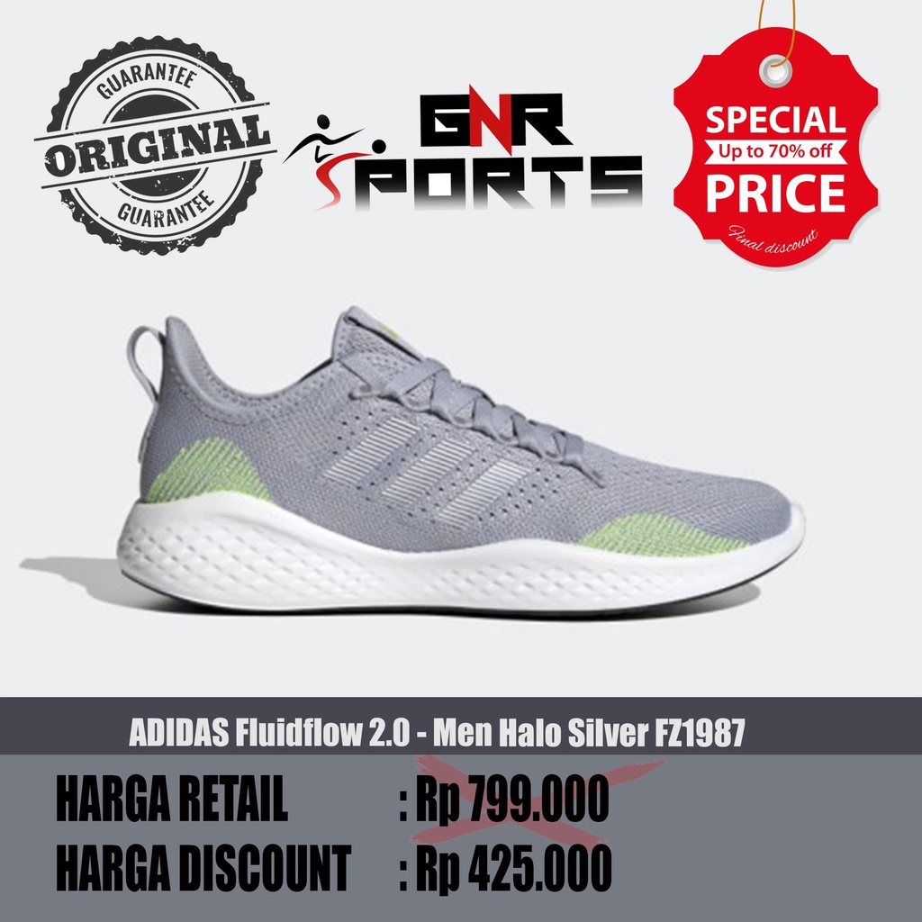 Harga Fluidflow Adidas Terbaru Mei 2022 | BigGo Indonesia