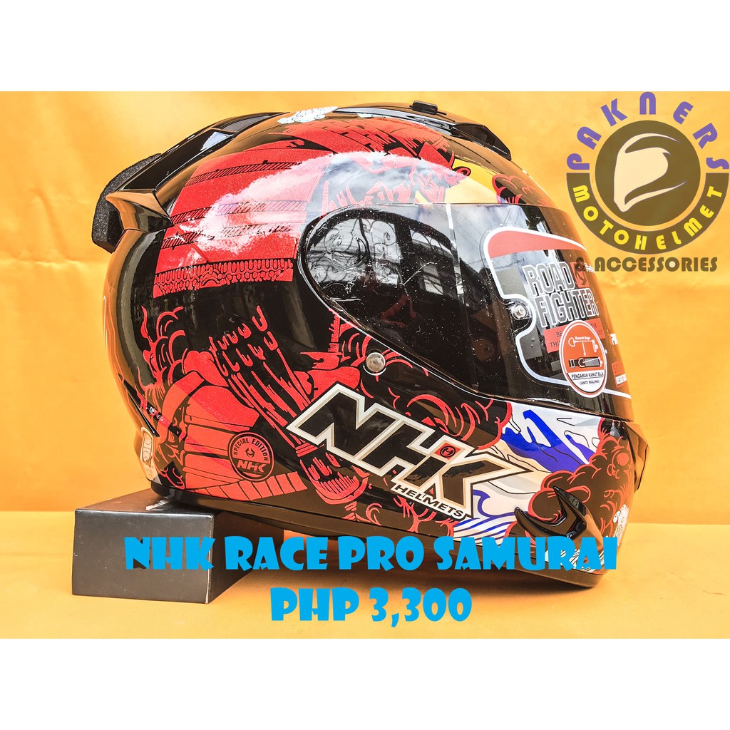 Nhk Race Pro Price Voucher Feb 21 Biggo Philippines