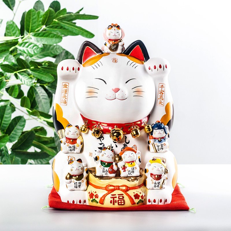 日本藥師窯錦彩七福神的價格推薦 21年8月 比價比個夠biggo