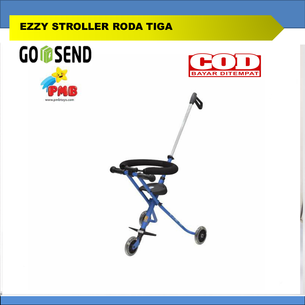 harga ezzy stroller