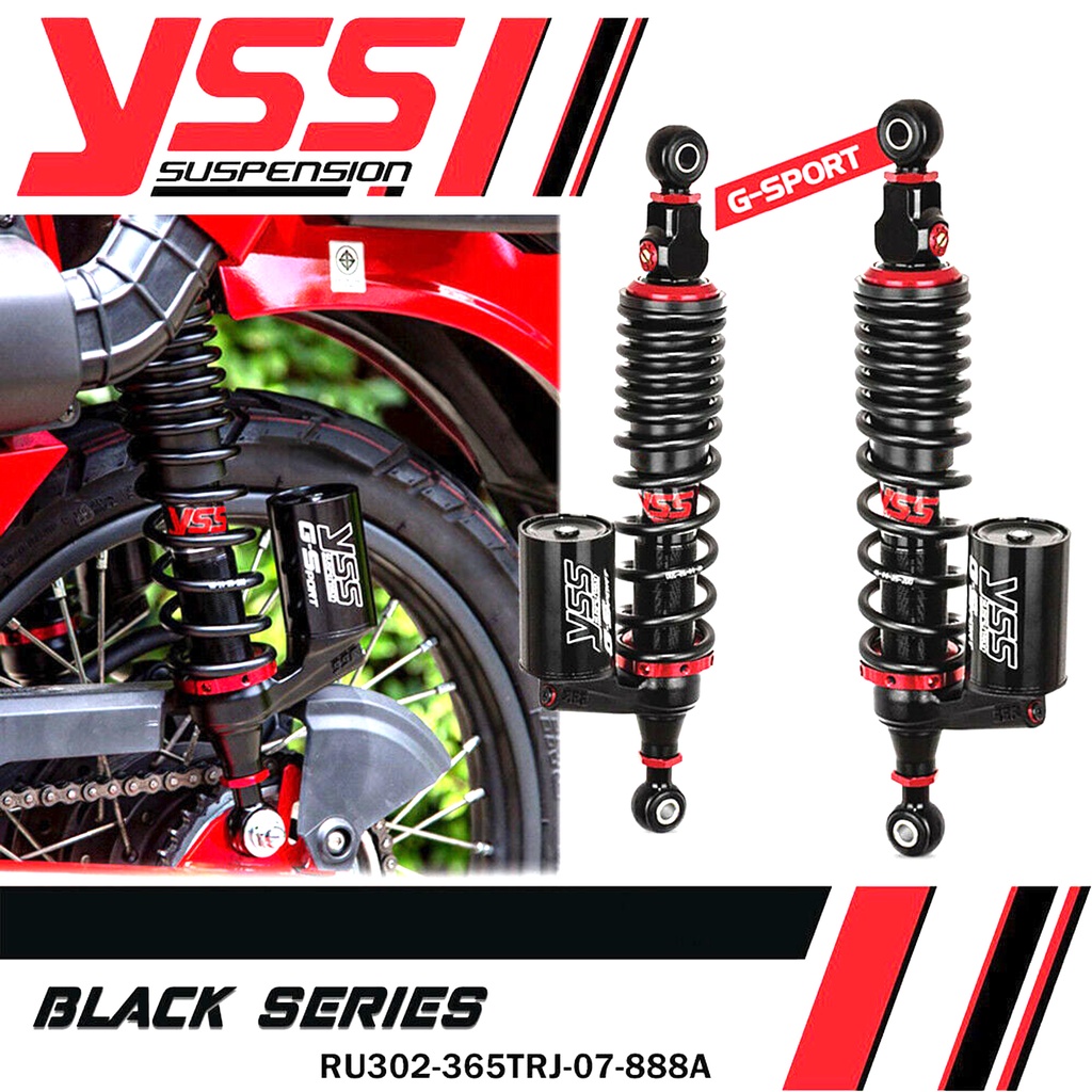 極細繊維クロス 新品／YSS CB1100 リアサスペンション ツインショック