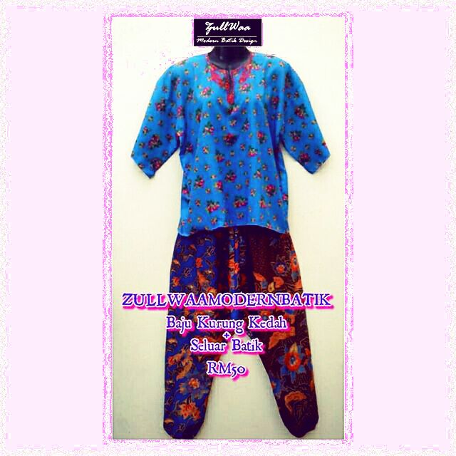 Baju Kurung Batik Kedah Price Promotion Nov 2021 Biggo Malaysia