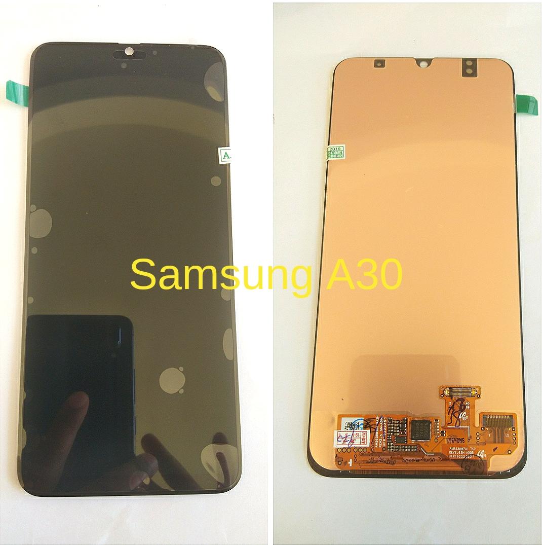 lcd a30 samsung