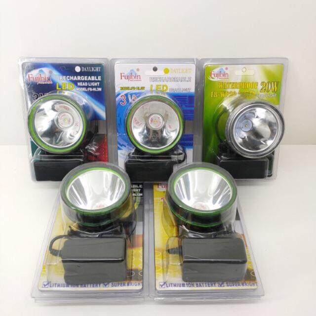 fujibin headlamp 20w