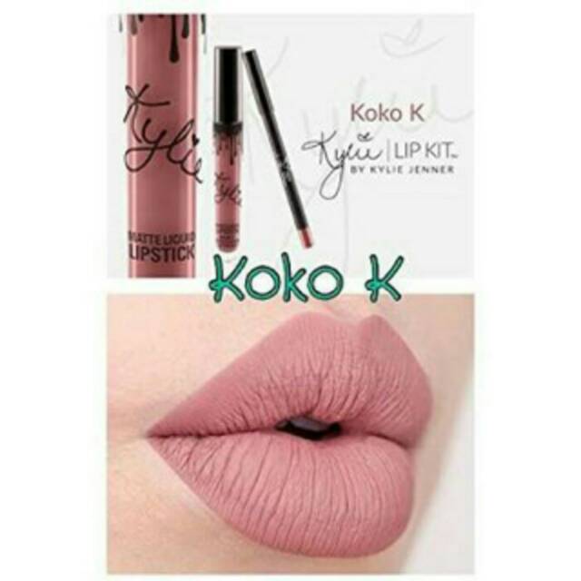 kylie koko k matte