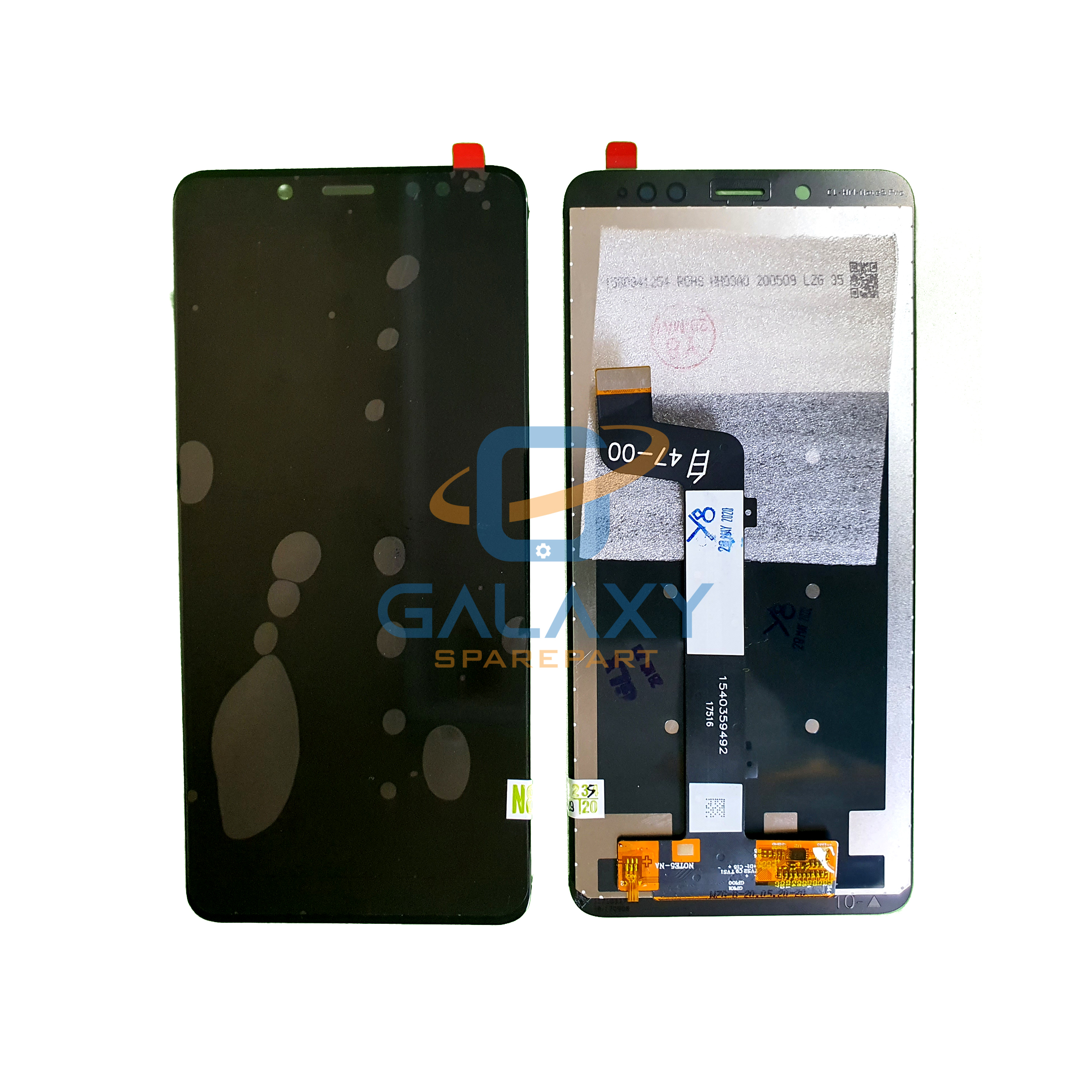 Harga LCD Redmi Note 5 Terbaru Agustus 