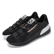 puma clyde court white