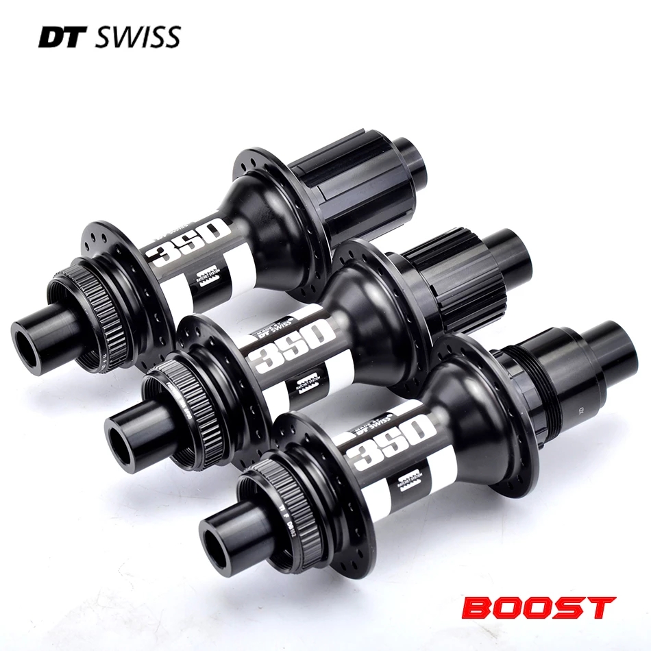 boost 141 qr wheelset