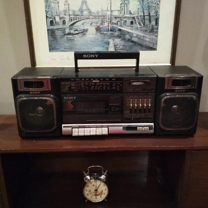 Harga Radio Tape Compo Sony Terbaru September 2021 Biggo Indonesia