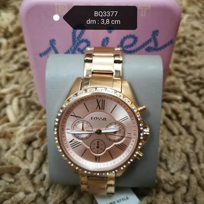 Bq3377 Fossil Terbaru Mei 2022 | BigGo 