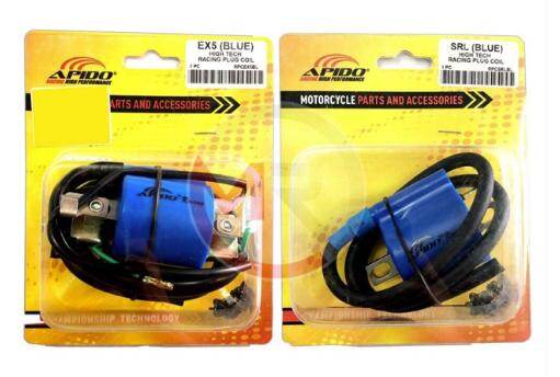 LC135 Coil Plug Apido Price u0026 Promotion - Aug 2021 BigGo Malaysia