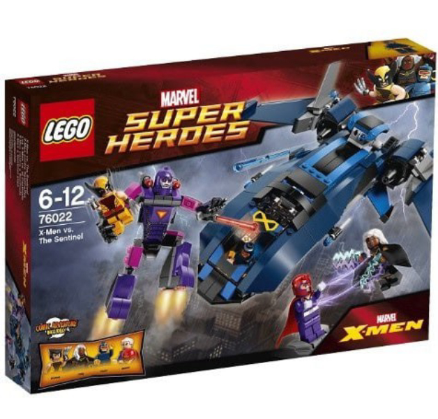 lego x men storm