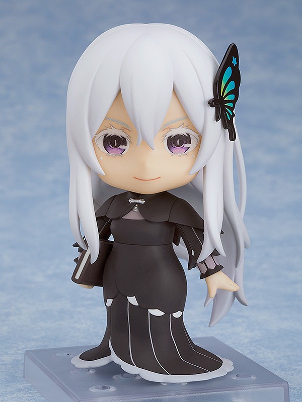 echidna re zero action figure