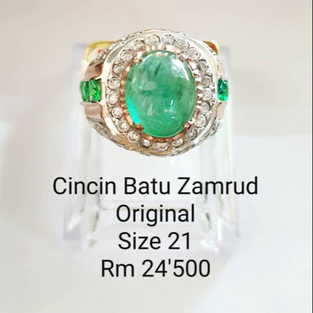 Batu Cincin Asli Price u0026 Promotion - Dec 2021 BigGo Malaysia