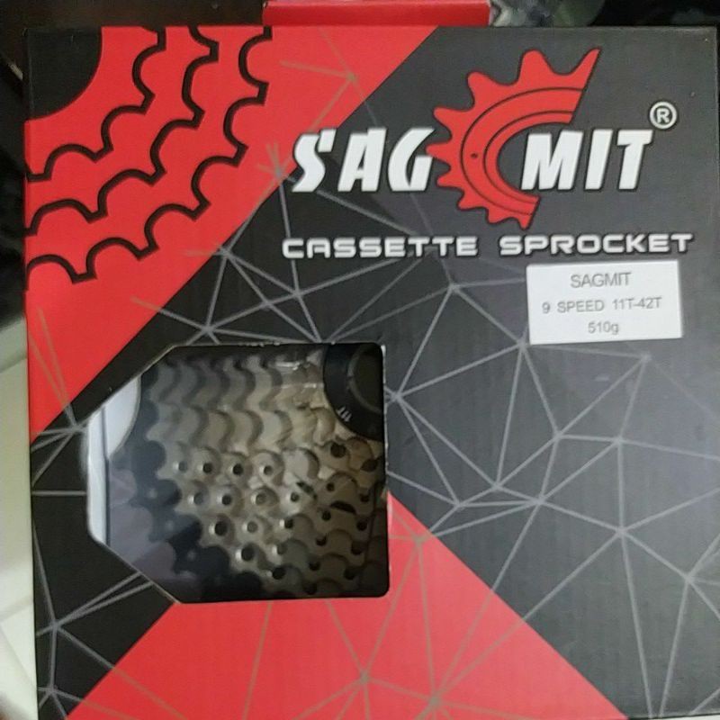 sagmit 8 speed