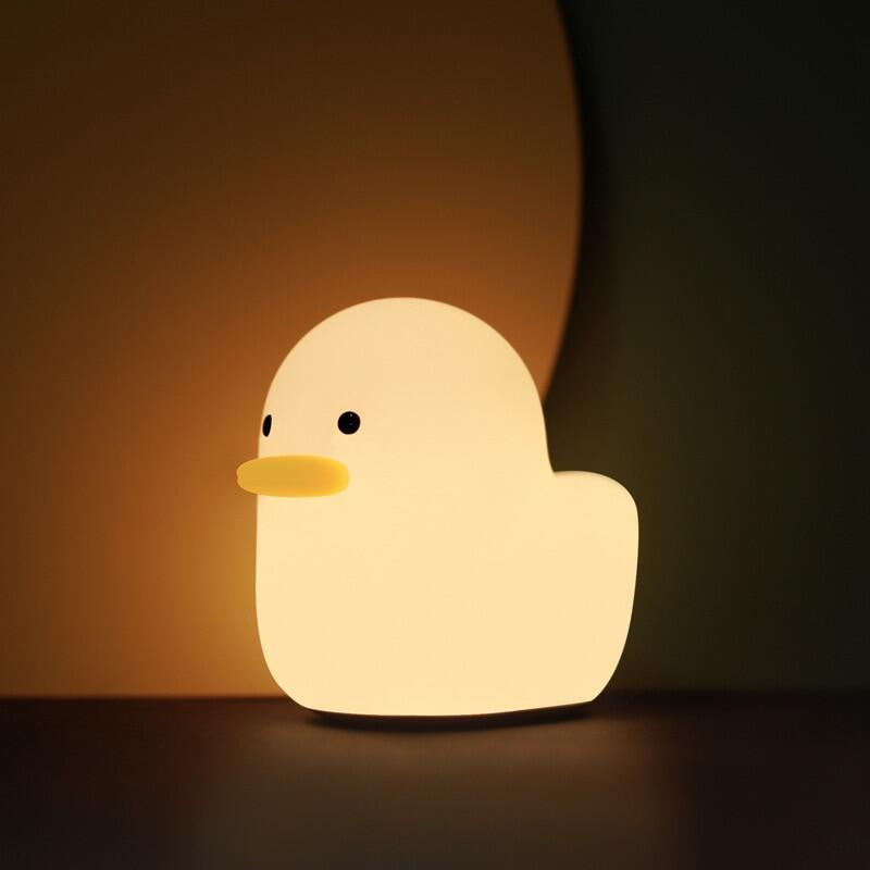 duck lamp benson