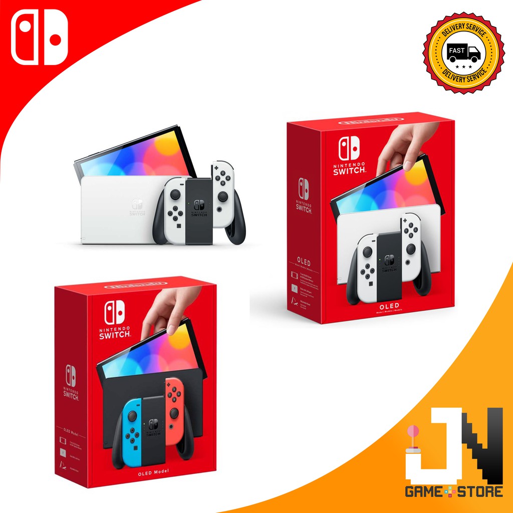 Nintendo Switch Oled Price & Promotion Aug 2021 BigGo Malaysia