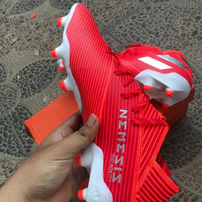 Harga Nemeziz 19 1 Team Red Fg Terbaru 