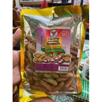 kebun sea loy kacang goreng sempelit