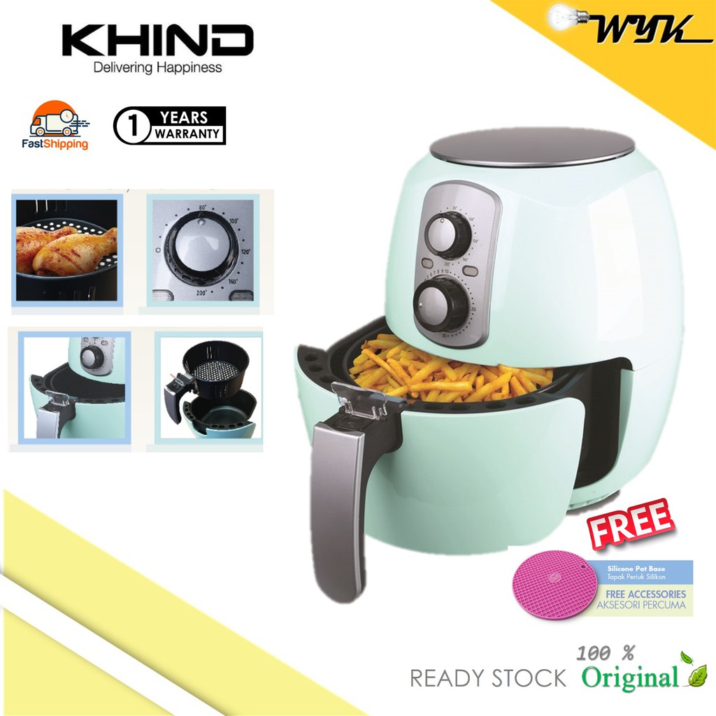 Aif Fryer Price Promotion May 2021 Biggo Malaysia