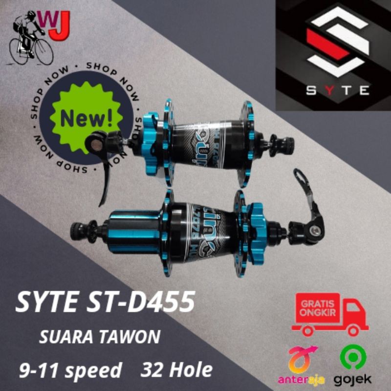 hub syte 32h