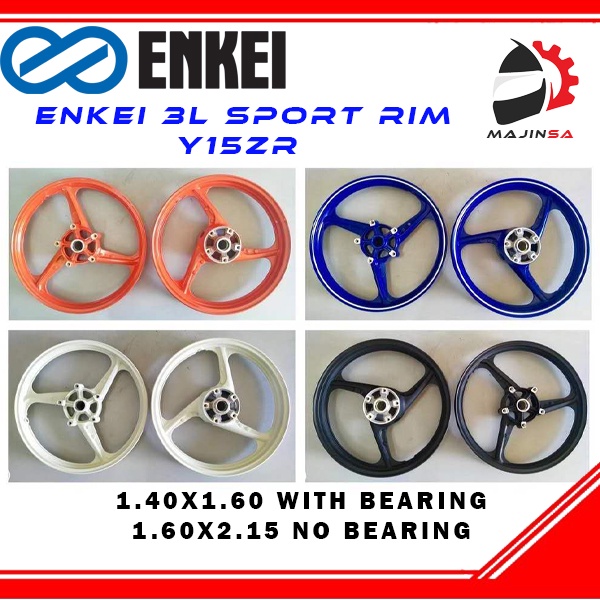 Enkei Rim 3 Batang Best Price In Sep 2021 Biggo Singapore