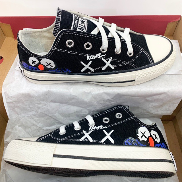 converse kaws original price