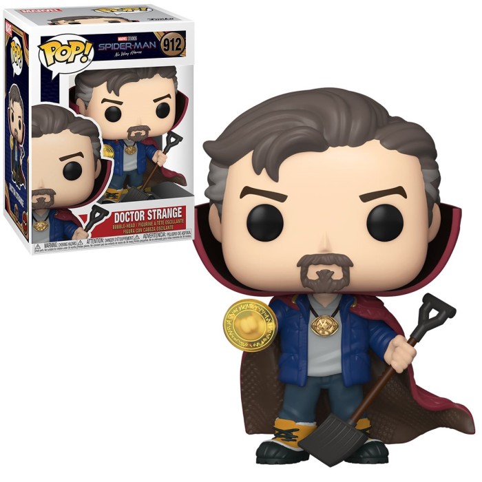 no way home pop funko