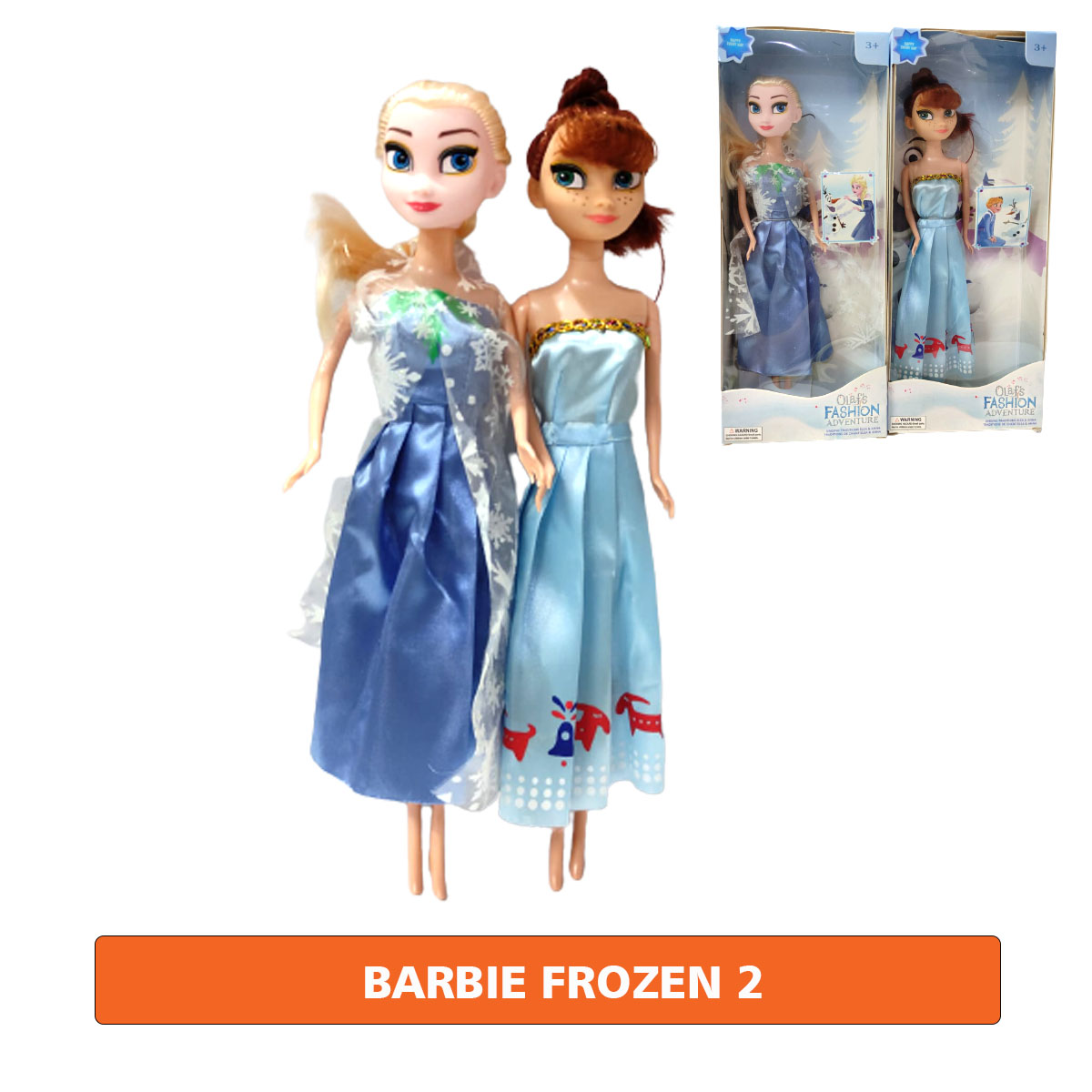 frozen 2 elsa barbie