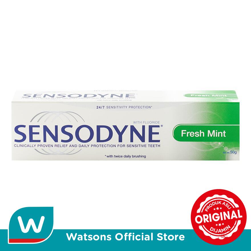 watsons sensodyne