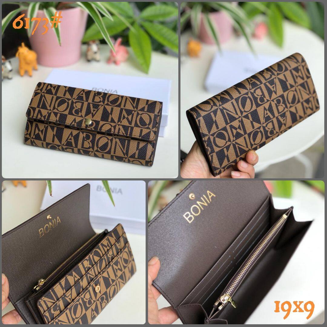 wallet bonia original