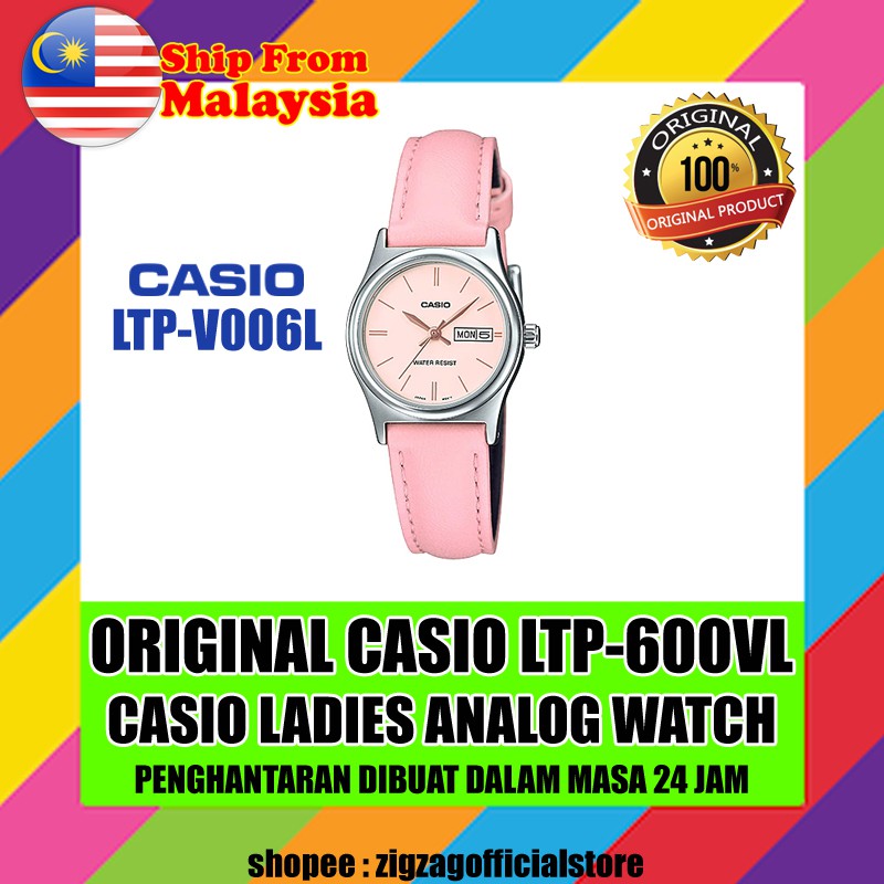 Tali Jam Tangan Kulit Original Casio Price Promotion Sep 2021 Biggo Malaysia