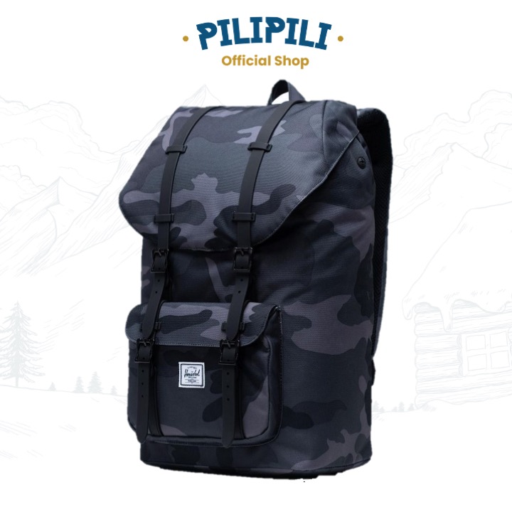 Herschel Little America 25l Original 