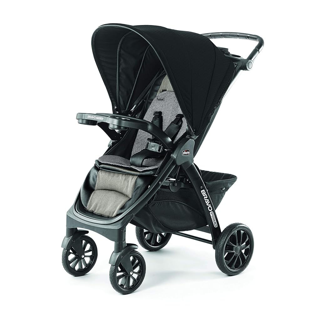 Chicco bravo clearance travel system lake